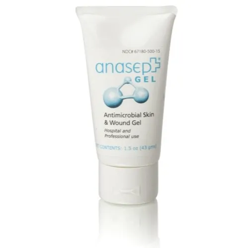 [5015G] ANASEPT GEL 1.5 OZ (43GR)