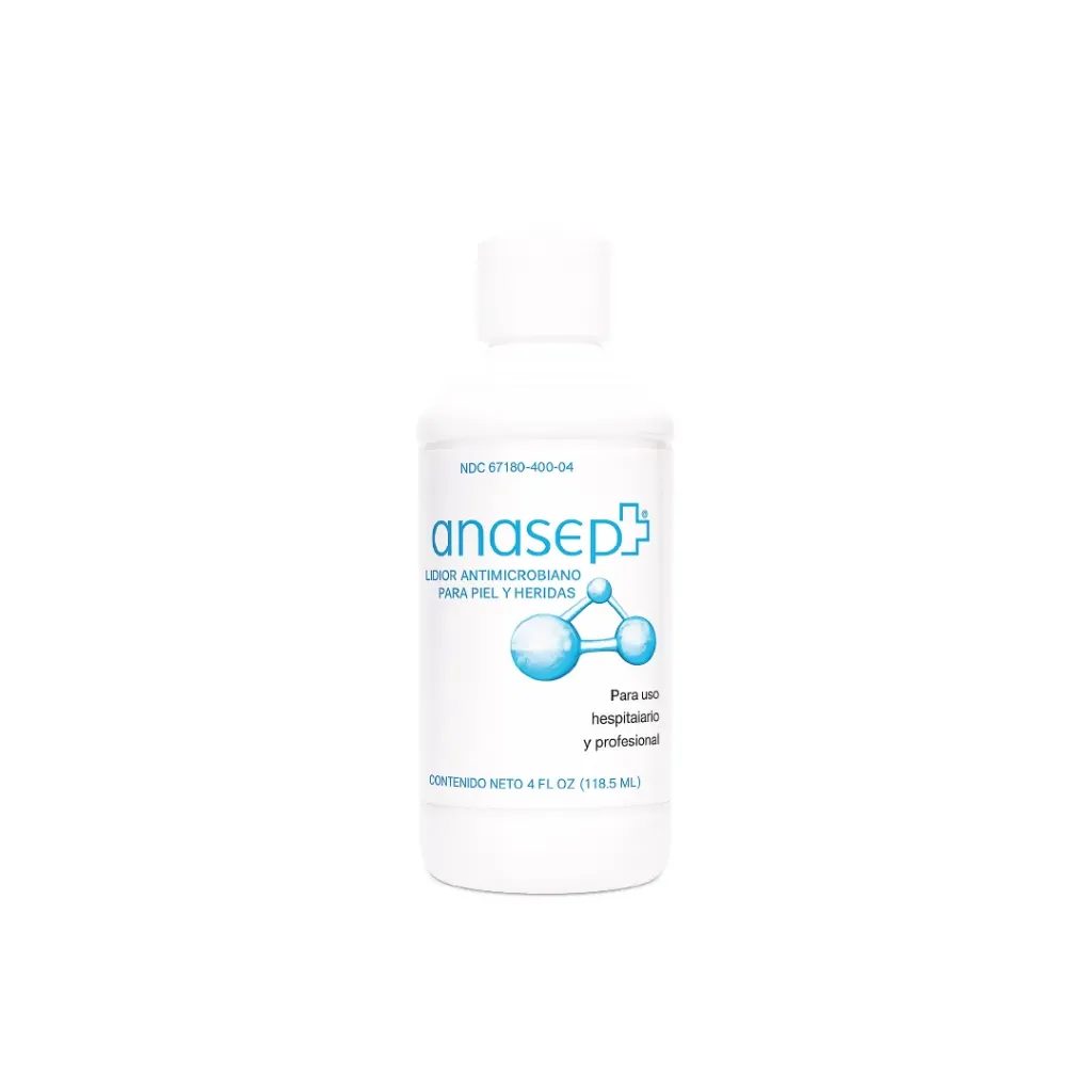 [4004C] ANASEPT SOLUCION BOTELLA DE 4oz  (118.5 ml)
