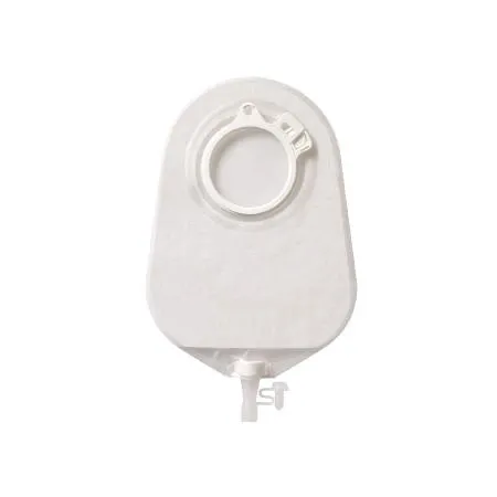 BOLSA PARA ADULTO PARA UROSTOMIA DE DOS PIEZAS, TRANSPARENTE CON ARO DE ENSAMBLE DE 40 MM