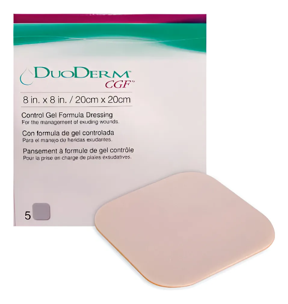 DUODERM CGF 20 X 20