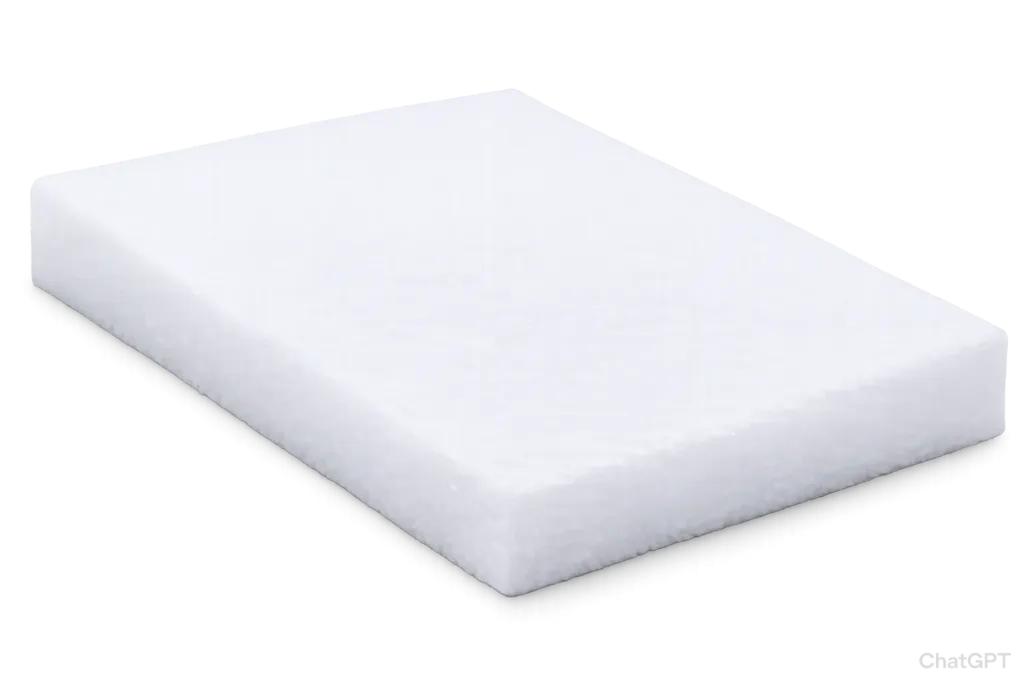 [NPWT-5-180A] ESPONJA MEDIANA BLANCA LIFOTRONIC
