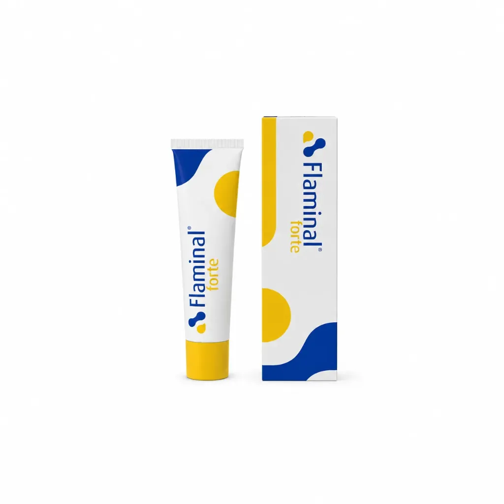 [FLEN-101] FLAMINAL FORTE 50 G