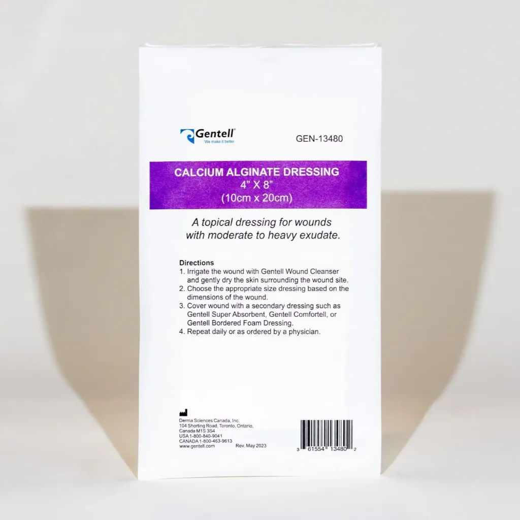 [GEN-13480] GENTELL ALGINATO 10*20